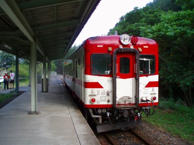 キハ52　155